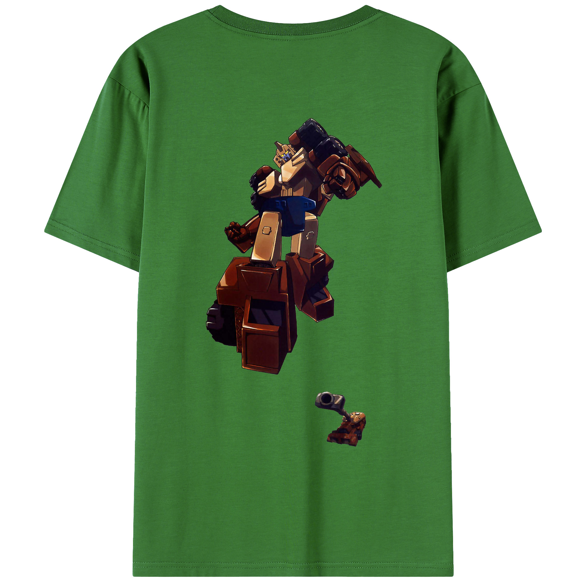 （画像用）  レディース半袖Tシャツ(バックプリント)